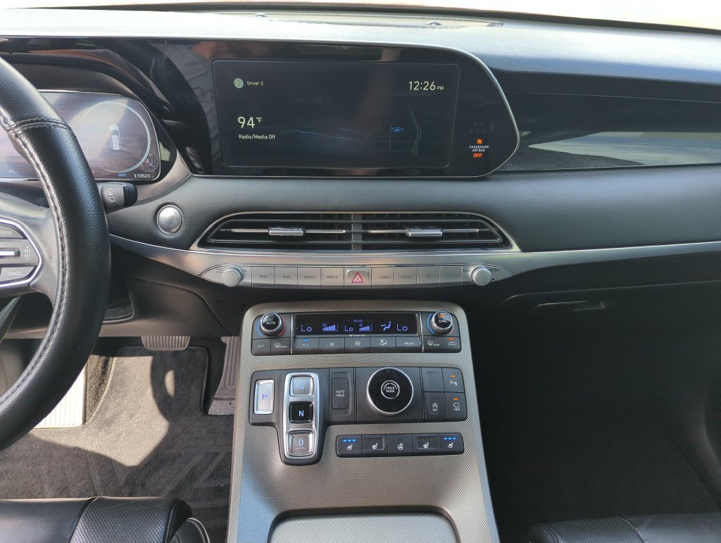 Used 2021 Hyundai Palisade Limited FWD image 25