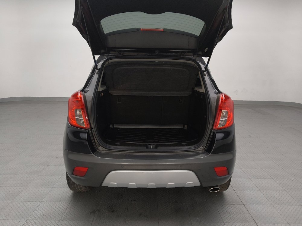 Used 2016 Buick Encore Premium w/ Experience Buick Package FWD image 29
