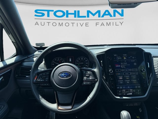 Certified 2026 Subaru Forester Sport AWD/4WD image 21