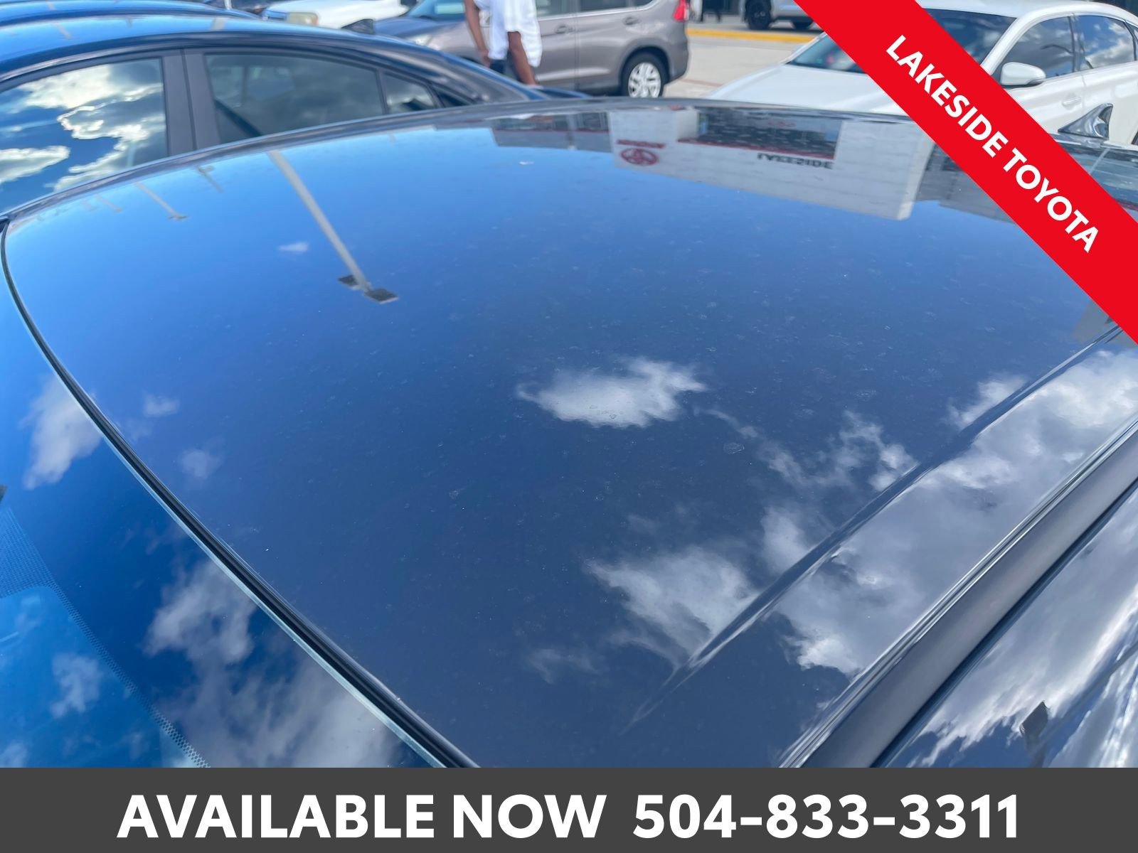 New 2026 Toyota Camry SE image 16