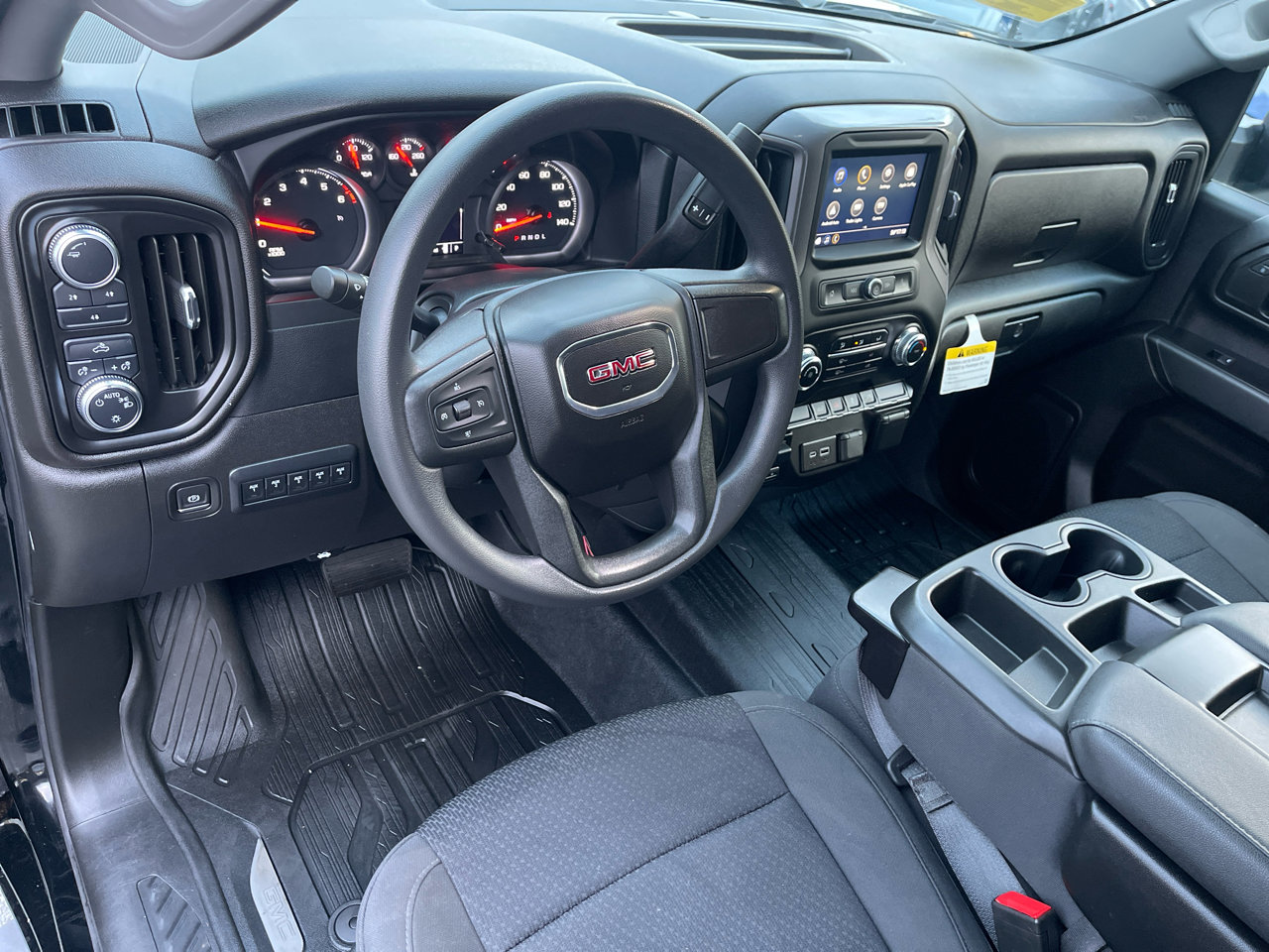 Used 2022 GMC Sierra 3500 Pro w/ Convenience Package image 21