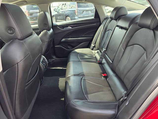 Used 2017 Buick LaCrosse Premium w/ Sun and Shade Package AWD/4WD image 16
