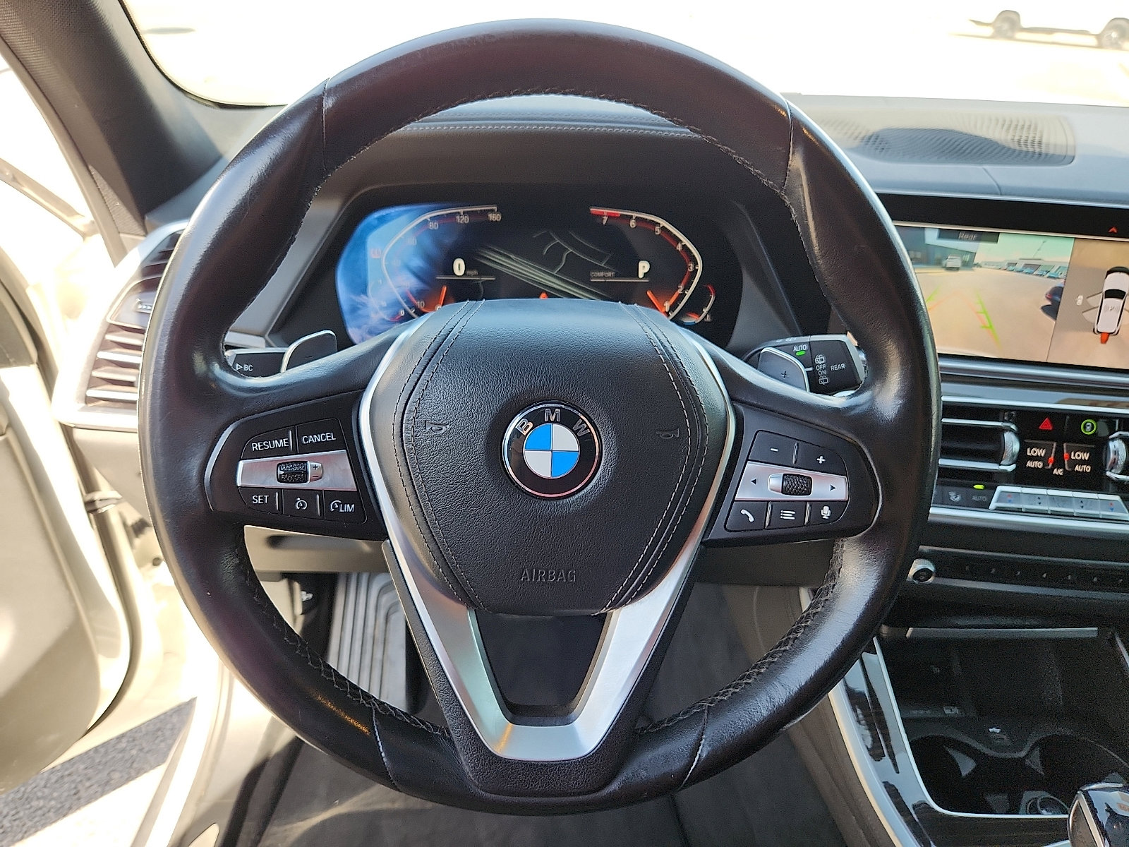 Used 2020 BMW X5 sDrive40i w/ Premium Package RWD image 16