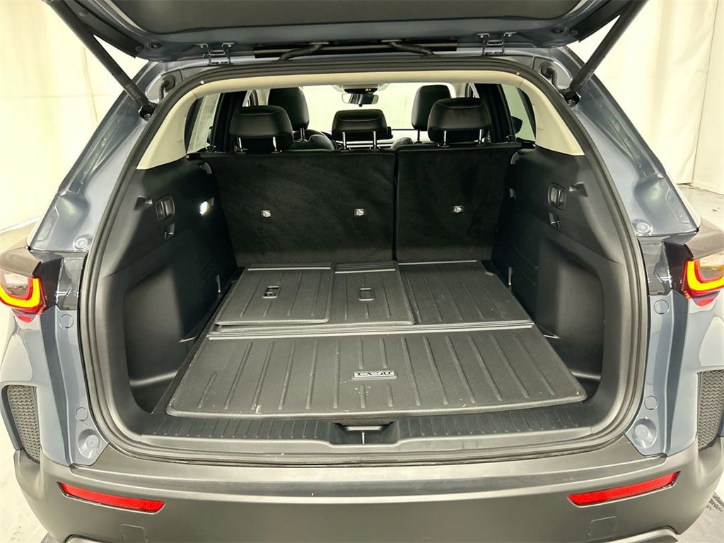 Certified 2025 MAZDA CX-50 AWD 2.5 S w/ Weather Package image 22