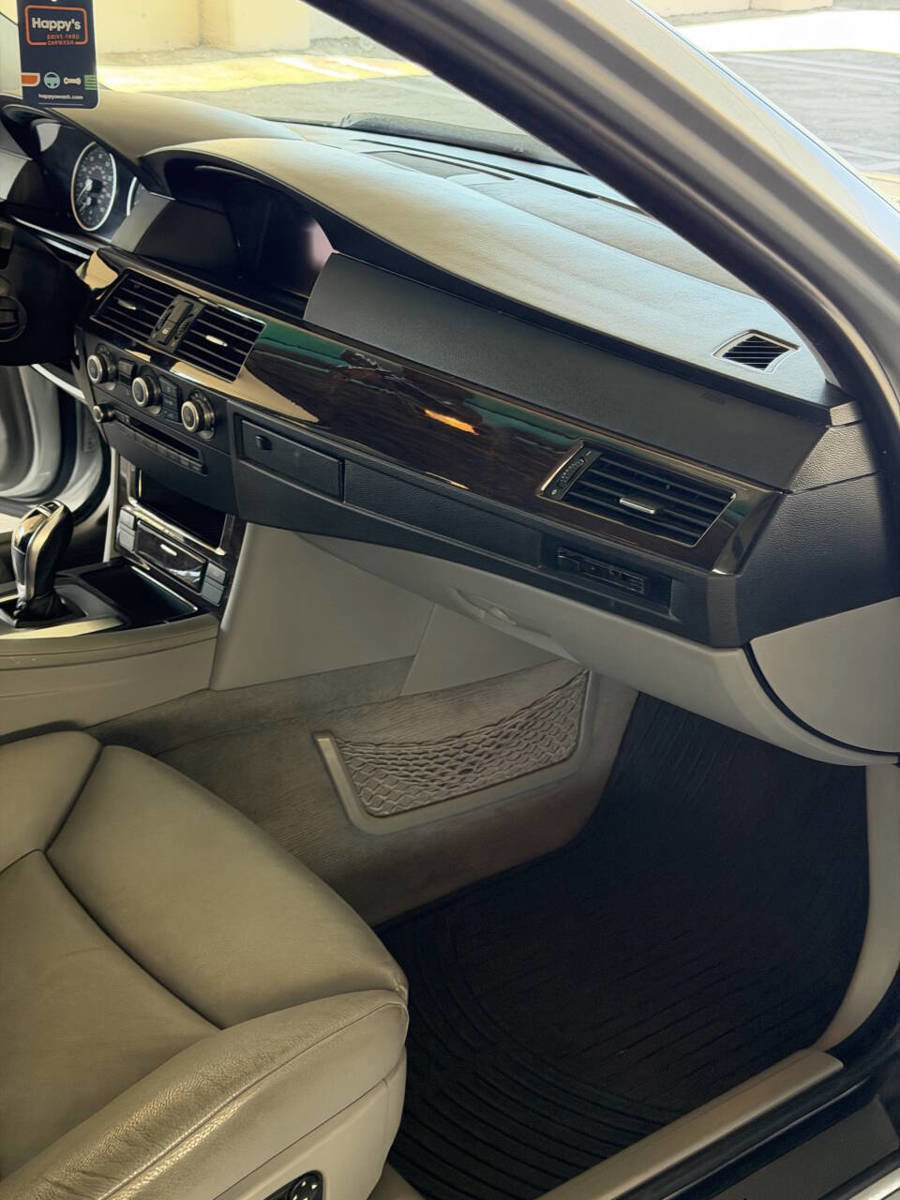 Used 2008 BMW 535i Sedan image 36