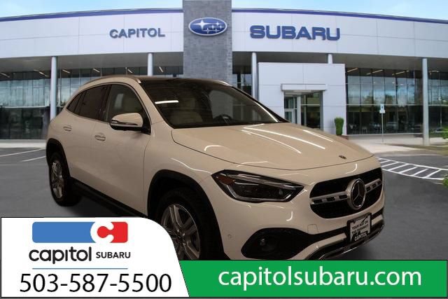 Used 2022 Mercedes-Benz GLA 250 4MATIC