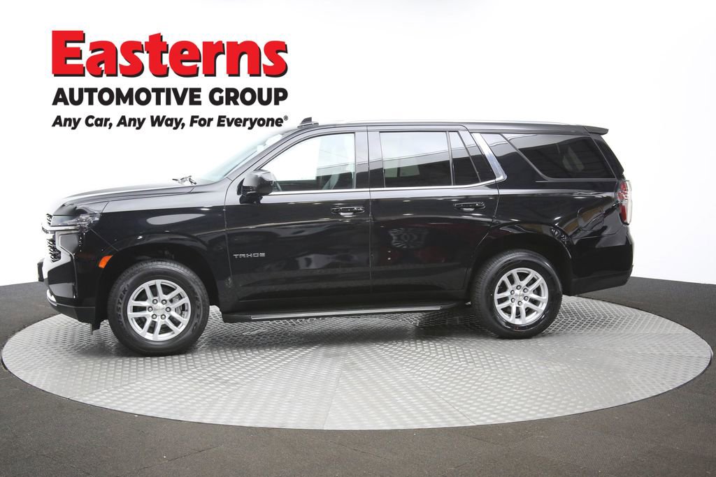 Used 2021 Chevrolet Tahoe LT image 63