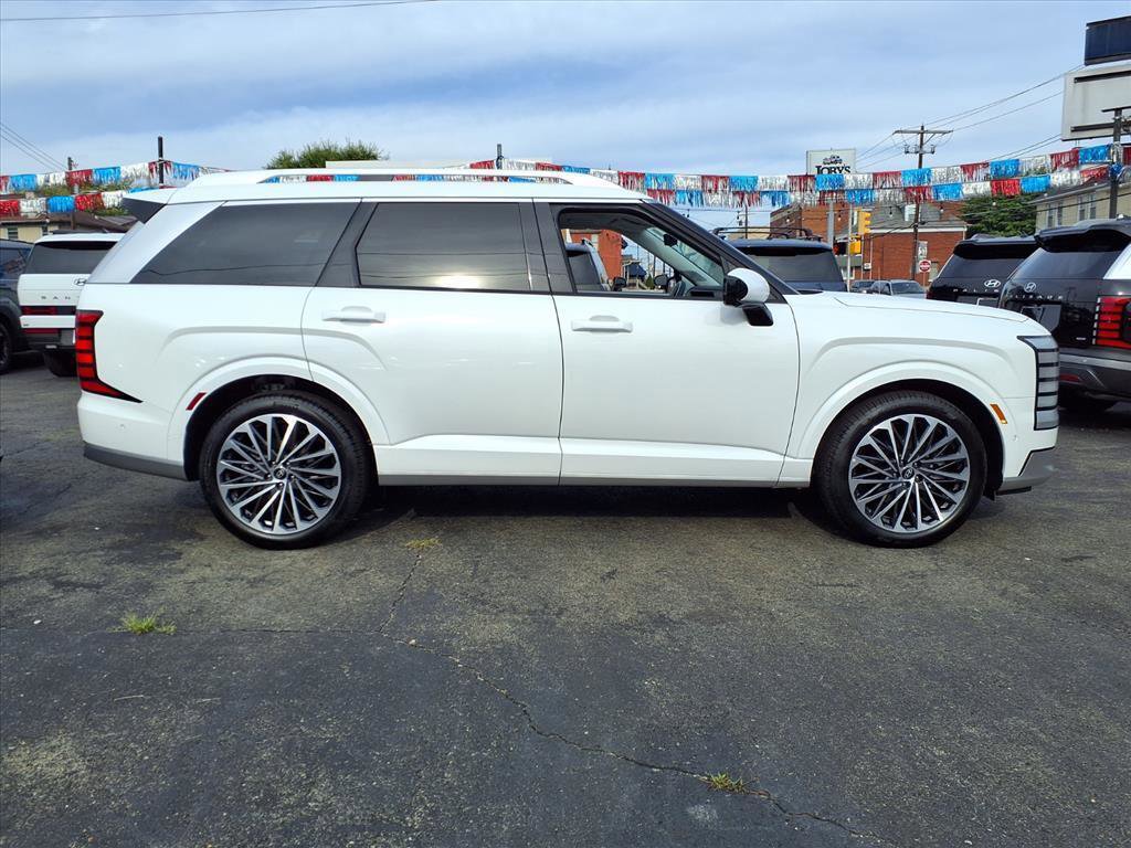 New 2026 Hyundai Palisade Calligraphy image 3