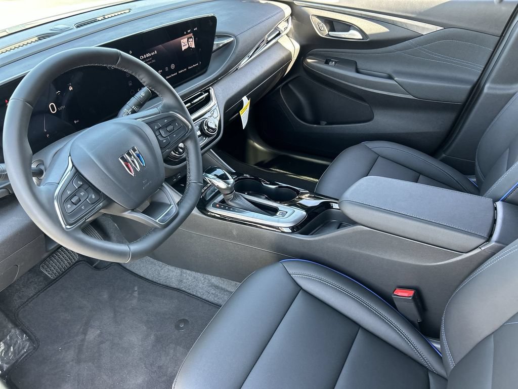 New 2026 Buick Envista Sport Touring w/ Convenience I Package FWD image 10