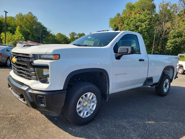 New 2025 Chevrolet Silverado 2500 W/T w/ WT Convenience Package image 2