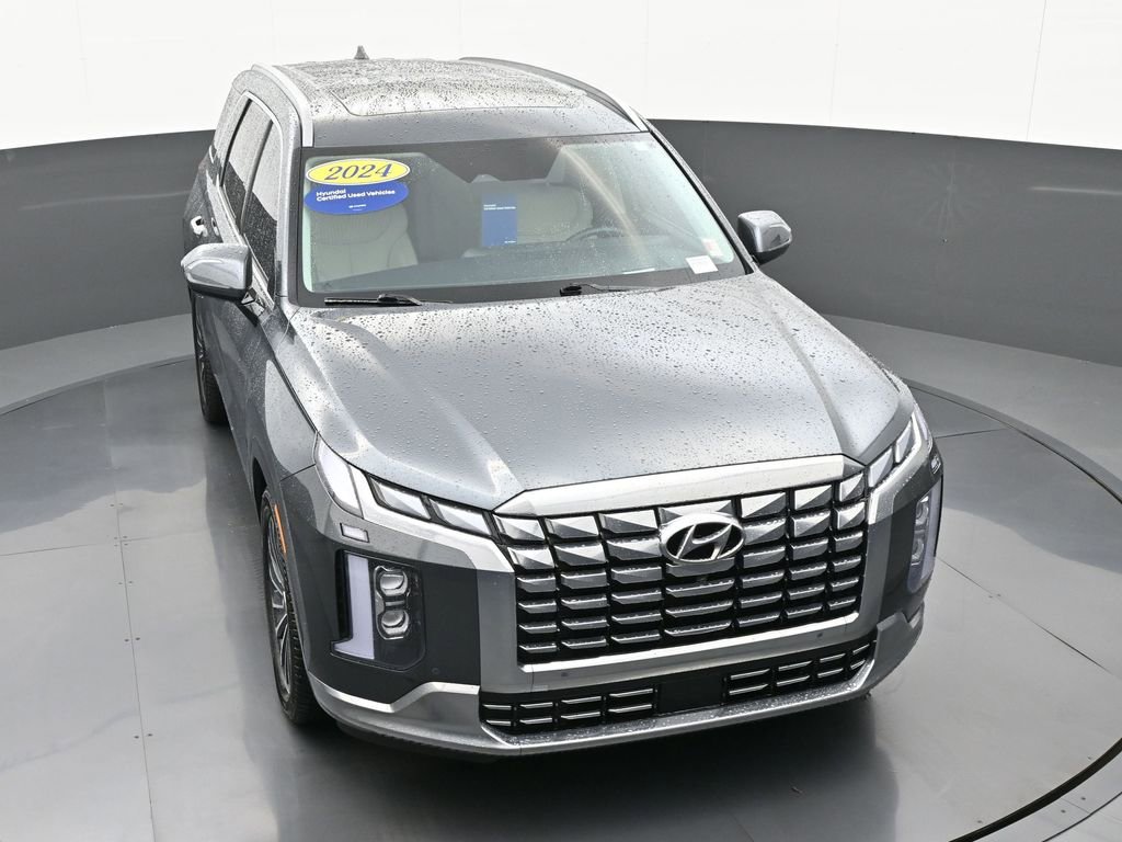 Used 2024 Hyundai Palisade Calligraphy AWD/4WD image 44