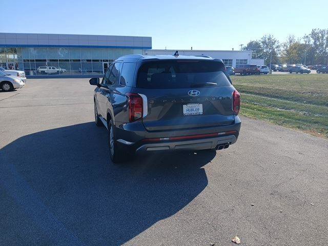Used 2024 Hyundai Palisade SEL image 3