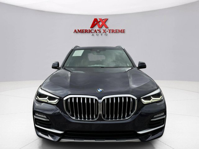 Used 2021 BMW X5 xDrive40i w/ Premium Package image 8