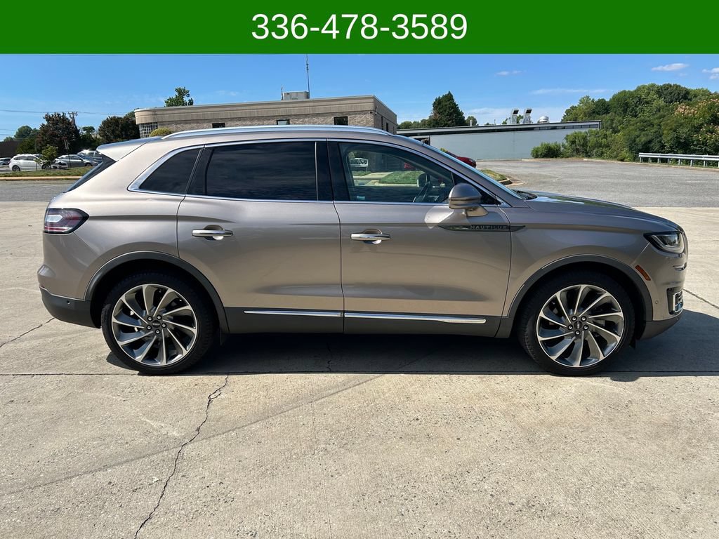 Used 2019 Lincoln Nautilus Reserve w/ Ultimate Package AWD/4WD image 6