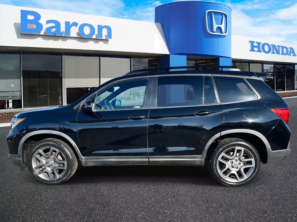 Used 2022 Honda Passport EX-L image 3