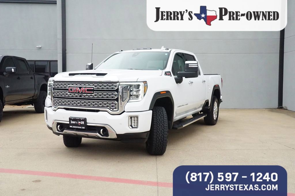 Used 2022 GMC Sierra 2500 Denali