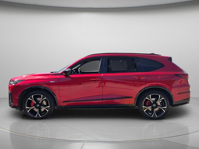 Certified 2025 Acura MDX Type S AWD/4WD image 3