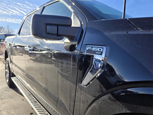 Used 2023 Ford F150 XLT w/ Equipment Group 302A High image 38