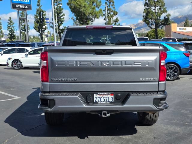 Used 2022 Chevrolet Silverado 1500 Custom RWD image 7
