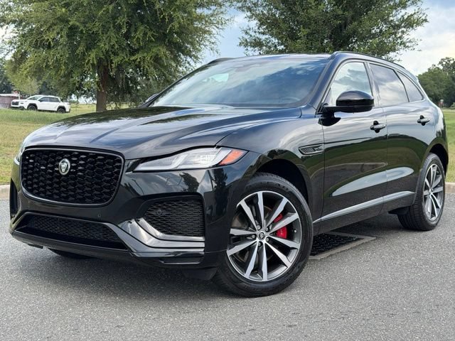 Used 2024 Jaguar F-PACE R-Dynamic S