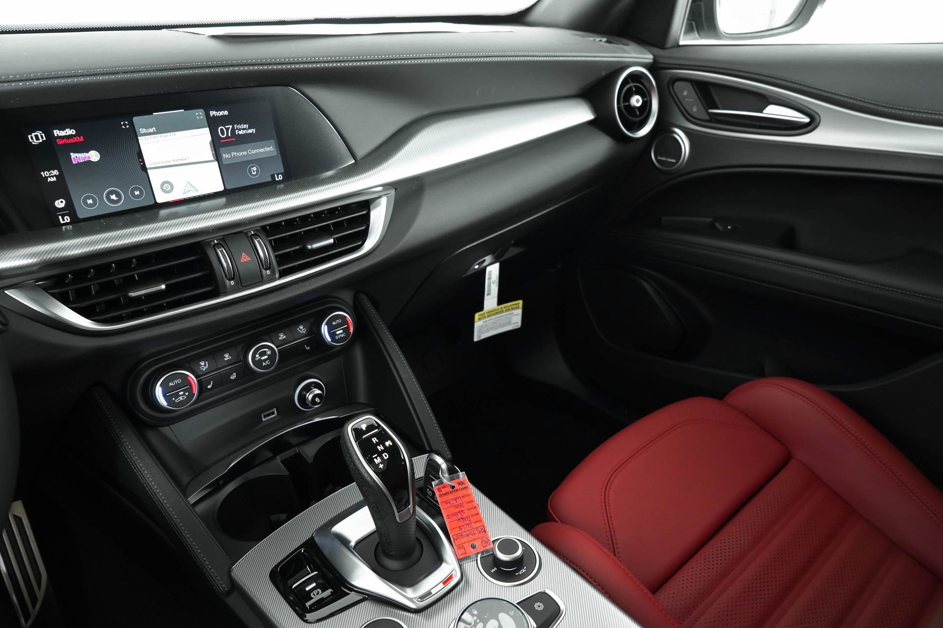 New 2025 Alfa Romeo Stelvio Sprint AWD/4WD image 26