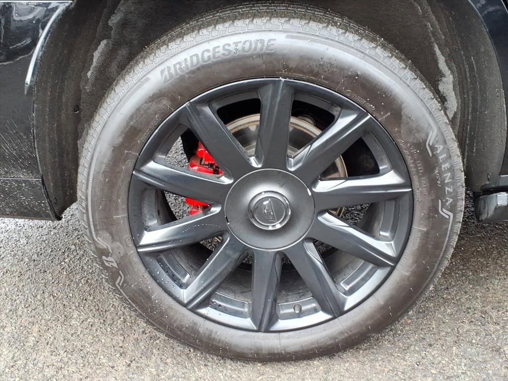 Used 2021 Cadillac Escalade Premium Luxury Platinum AWD/4WD image 7