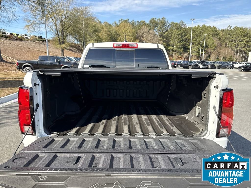 Used 2023 Chevrolet Colorado ZR2 w/ ZR2 Convenience Package III image 30