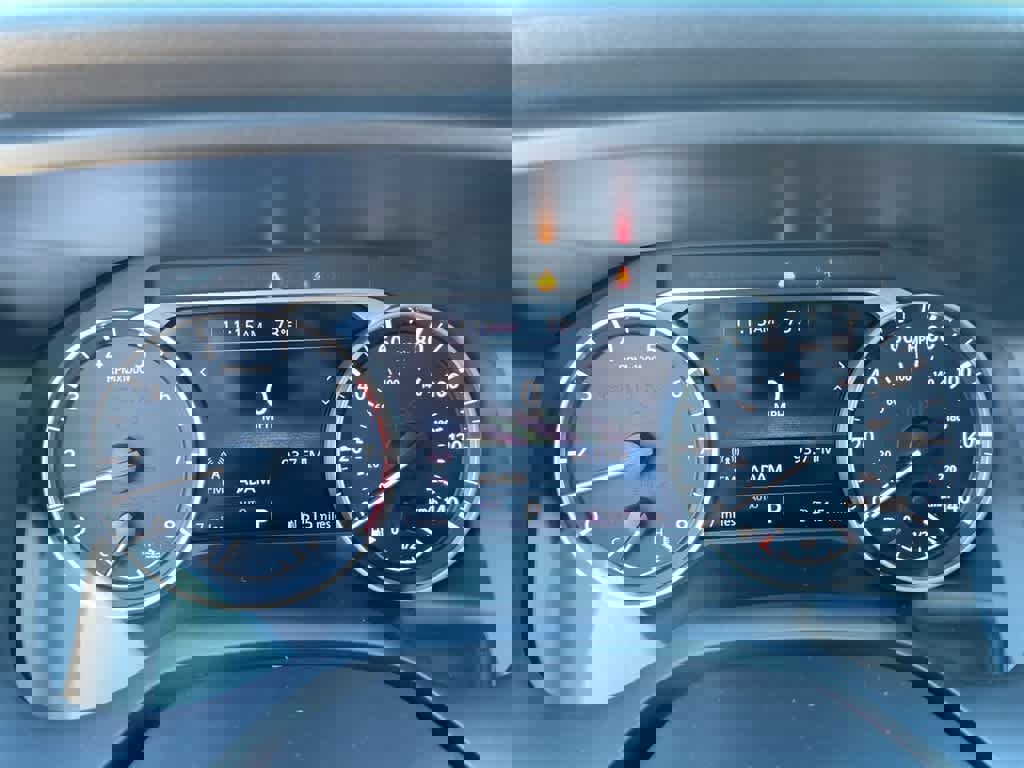 New 2026 Nissan Rogue SV image 16