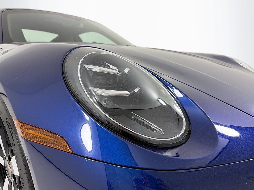 Certified 2025 Porsche 911 Carrera S RWD image 14