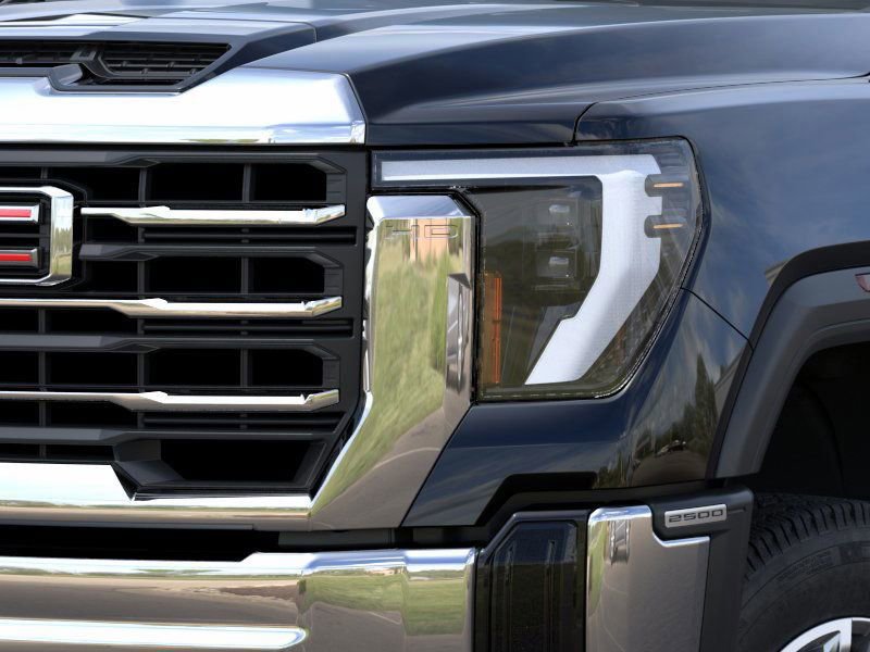 New 2026 GMC Sierra 2500 SLE AWD/4WD image 11