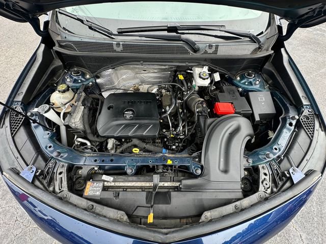Used 2023 Buick Encore GX Select AWD/4WD image 30