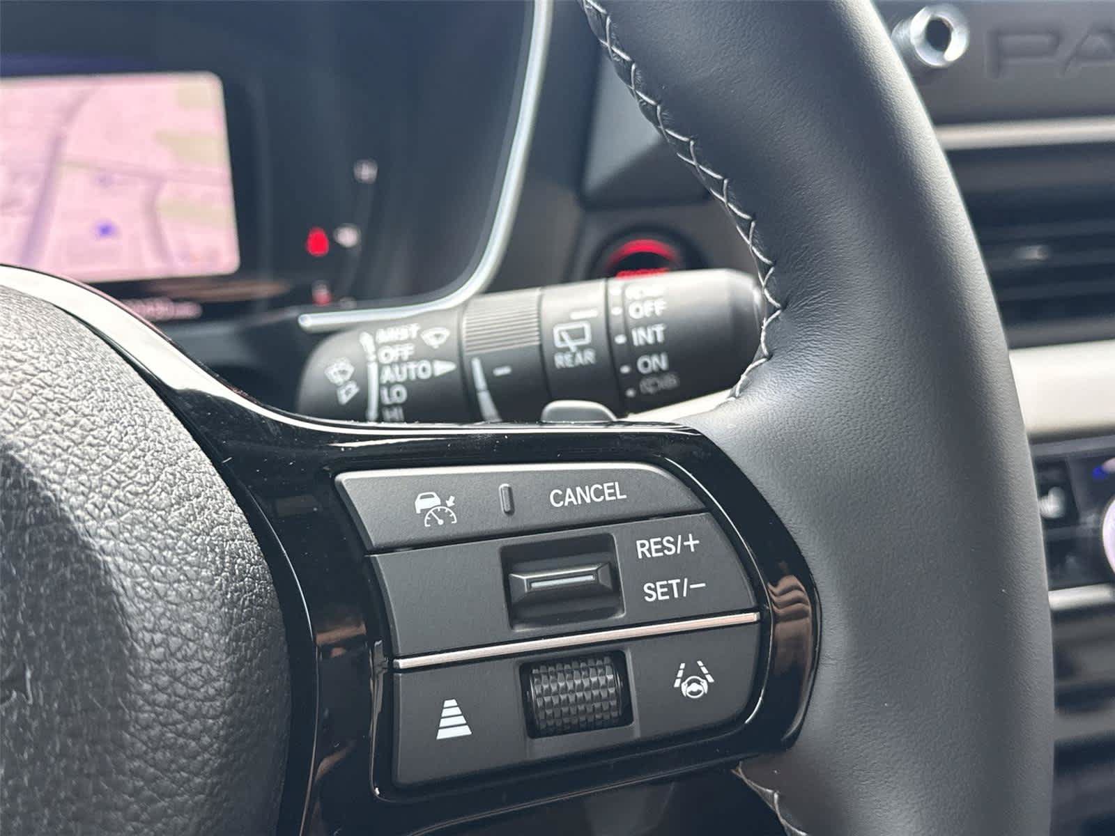 Used 2026 Honda Passport TrailSport Elite image 20
