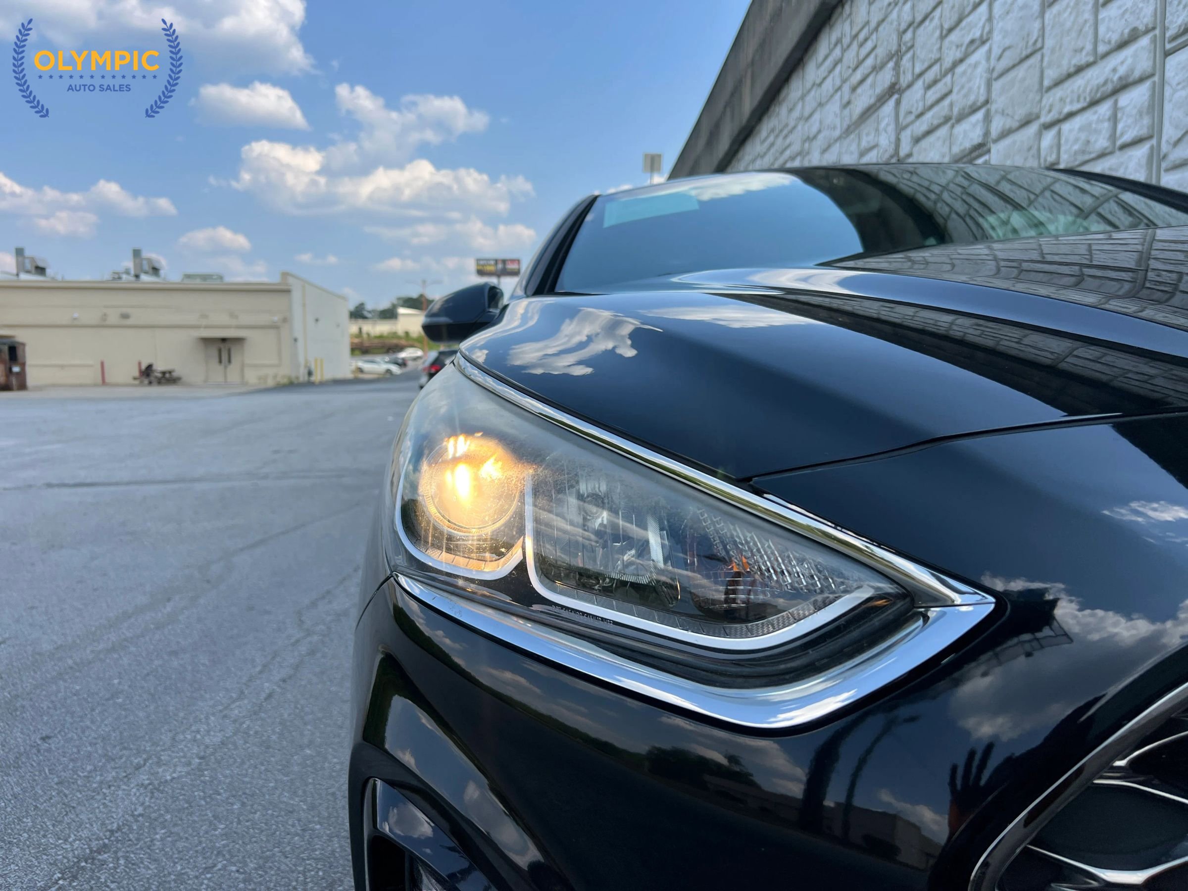 Used 2018 Hyundai Sonata Sport FWD image 15