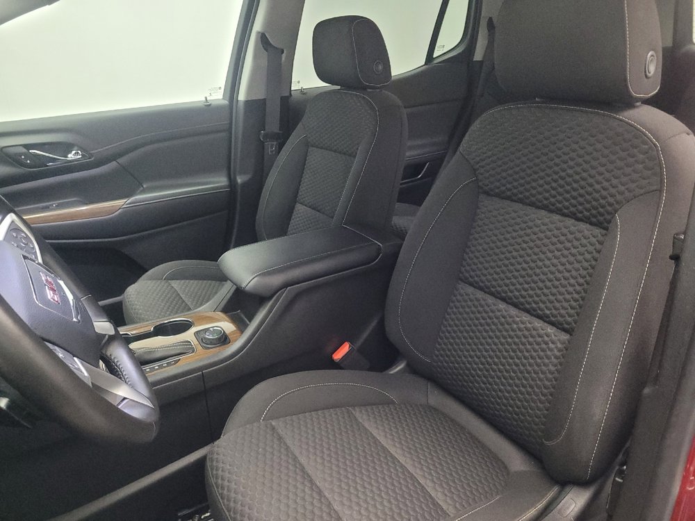 Used 2019 GMC Acadia SLE w/ Driver Alert Package I image 17