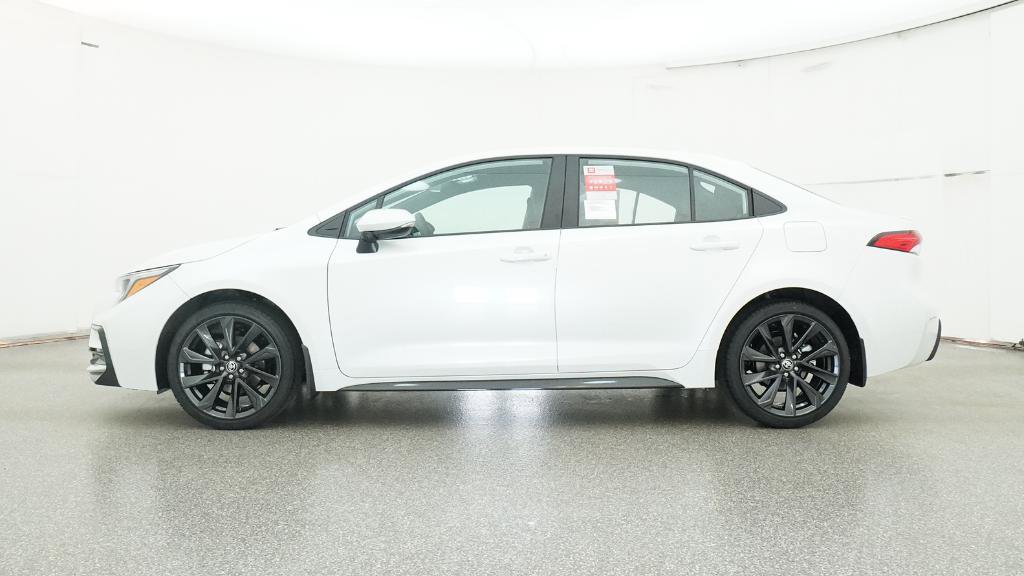 New 2026 Toyota Corolla SE image 56