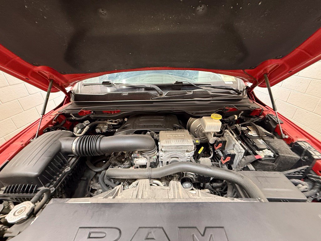 Used 2021 RAM 1500 Rebel w/ Rebel Level 2 Equipment Group AWD/4WD image 33