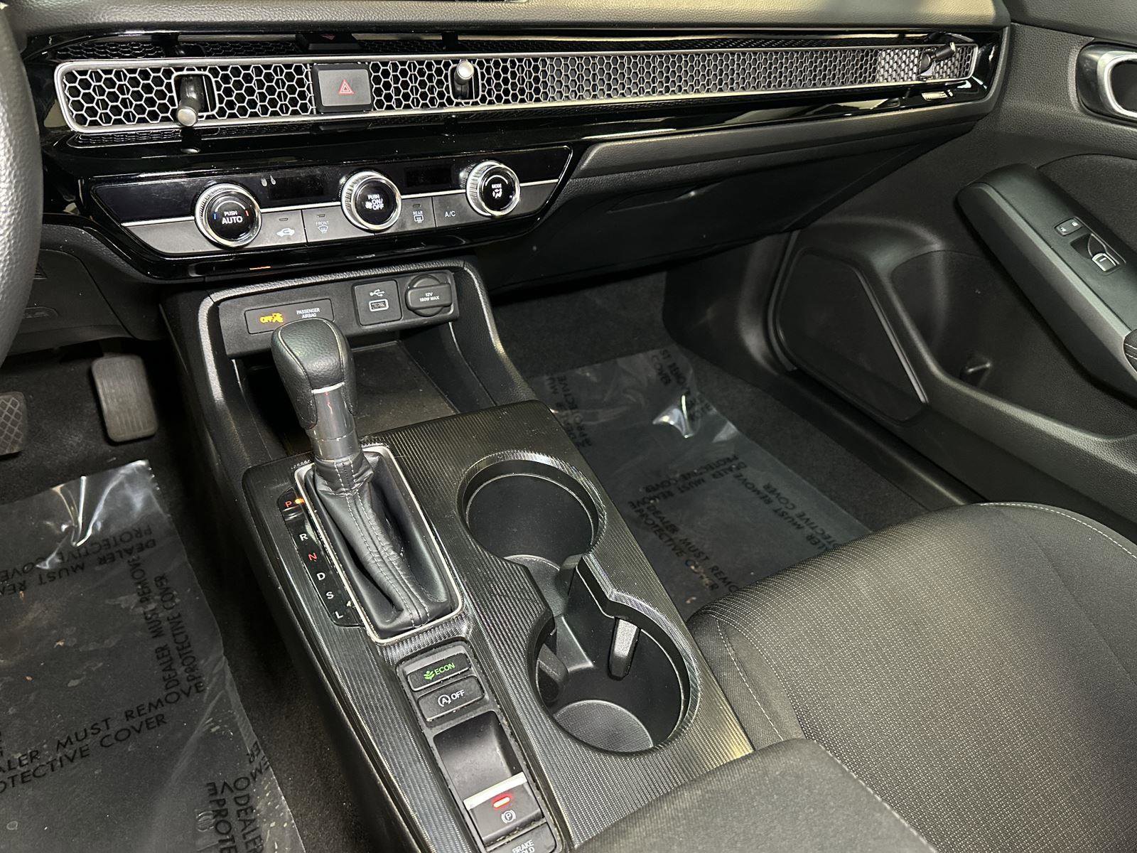 Certified 2024 Honda Civic LX image 28