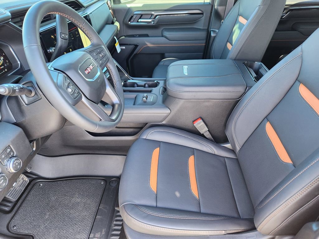 New 2026 GMC Sierra 2500 AT4 w/ AT4 Premium Plus Package image 9