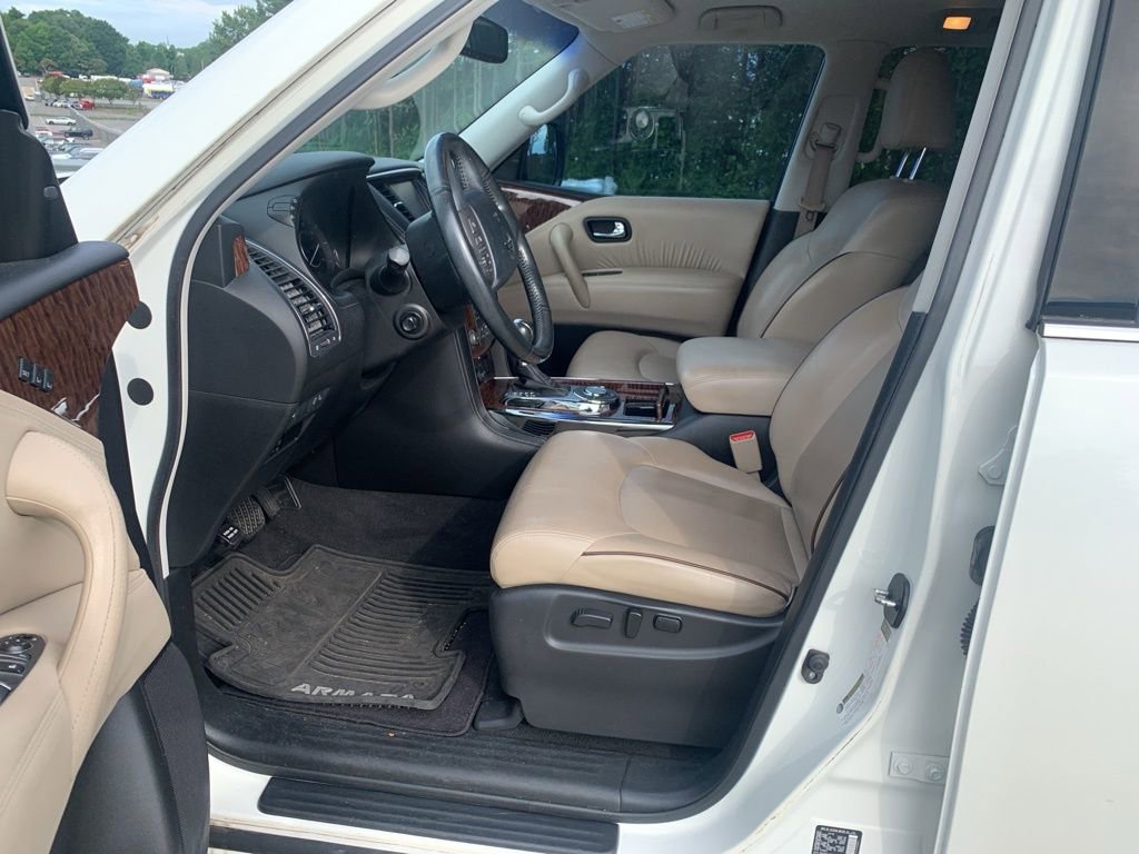 Used 2017 Nissan Armada SL w/ Technology Package RWD image 18