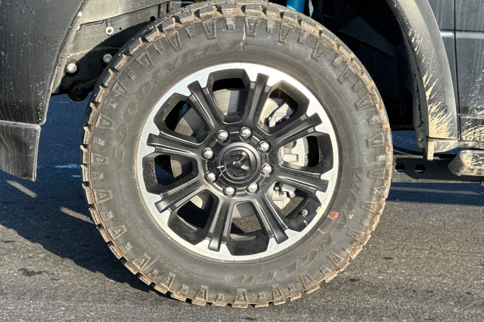 New 2026 RAM 2500 Rebel w/ Rebel Level 2 Equipment Group image 24