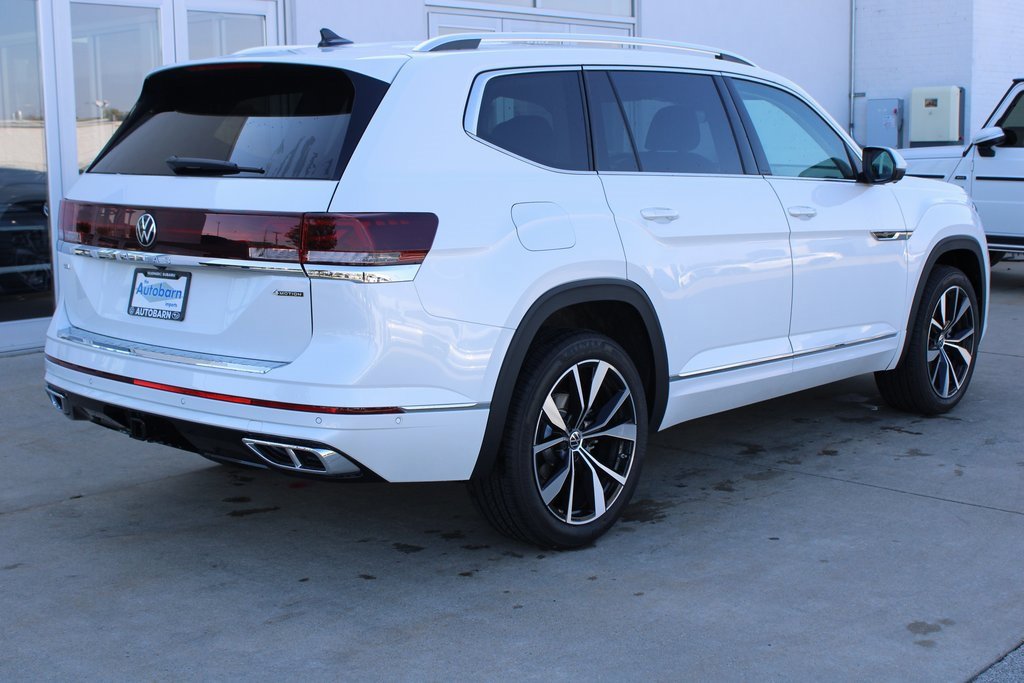 New 2026 Volkswagen Atlas SEL Premium R-Line image 6
