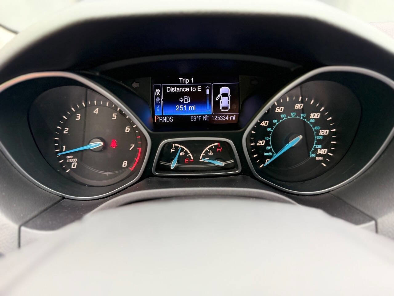 Used 2013 Ford Focus Titanium FWD image 20