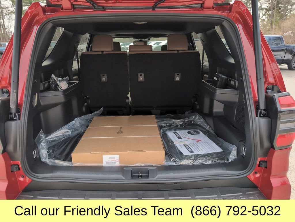 New 2026 Toyota 4Runner Limited image 21