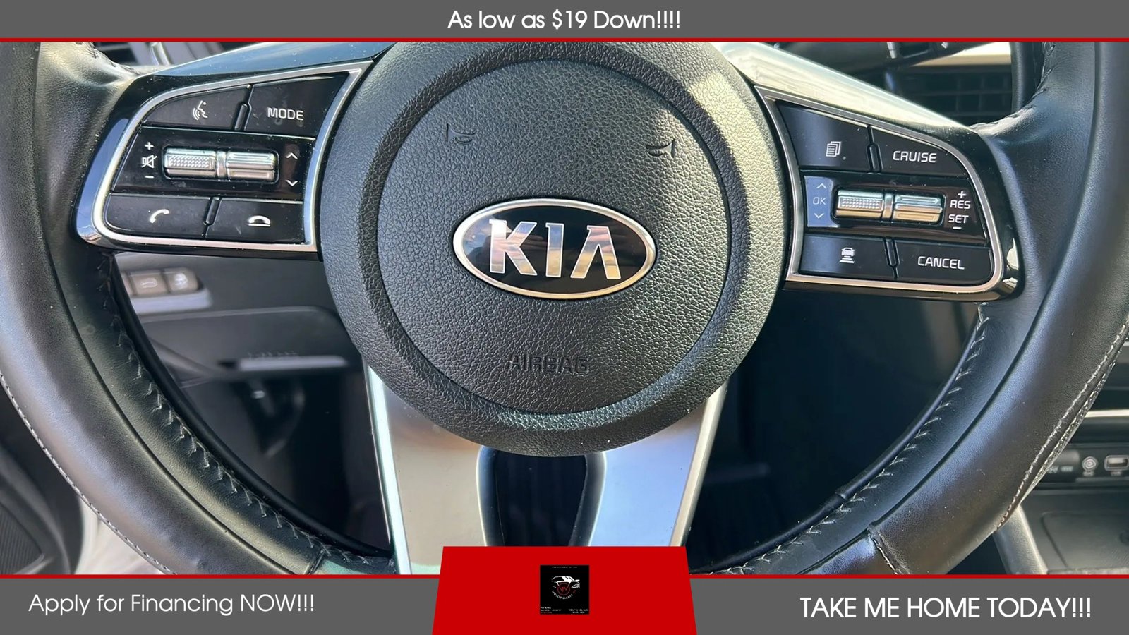 Used 2020 Kia Optima EX FWD image 14