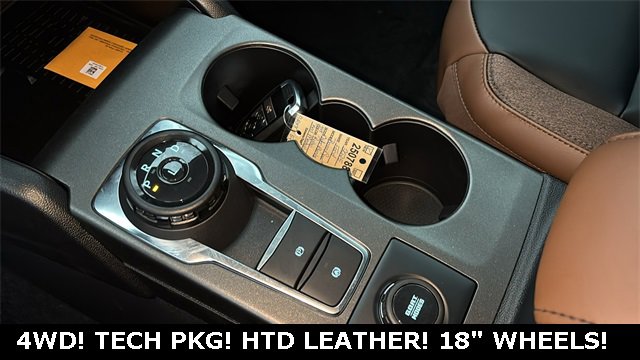 New 2025 Ford Bronco Sport Outer Banks w/ Outer Banks Tech Package+ image 18