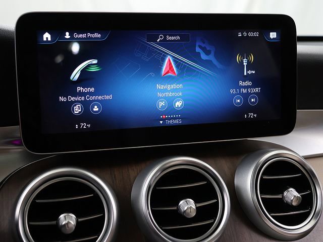 Used 2022 Mercedes-Benz GLC 300 4MATIC image 19