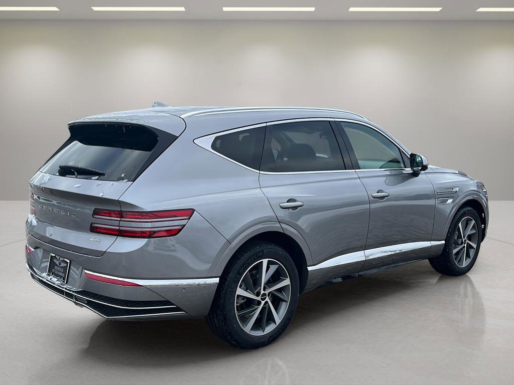 New 2026 Genesis GV80 2.5T Advanced image 5
