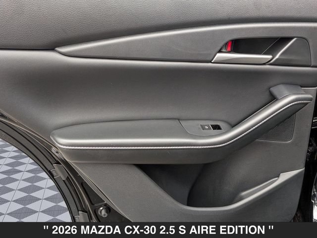 New 2026 MAZDA CX-30 AWD 2.5 S image 26