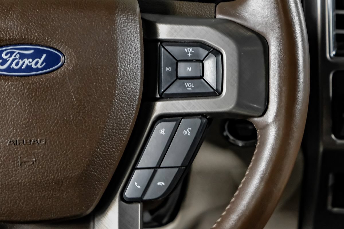 Used 2019 Ford F250 Limited w/ FX4 Off-Road Package AWD/4WD image 20