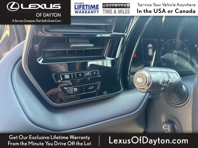 Used 2024 Lexus TX 350 AWD image 15